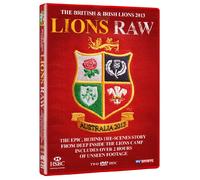 The British & Irish Lions 2013