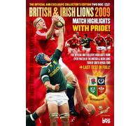 British & Irish Lions 2009 Match Highlights [Edizione: Regno Unito] [Import]