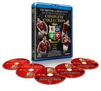 British & Irish Lions 2013-The Complete Collection [Blu-Ray]