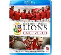British & Irish Lions 2017 Lions Uncover