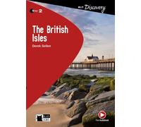 British Isles (B1.1) Avec ressources numériques et audio en ligne - Derek Sellen - Cideb Black Cat - broché - Méthode de langue