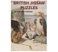 British Jig-Saw Puzzles Of The 20th Century