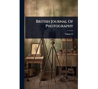 British Journal Of Photography