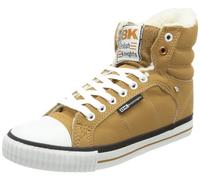 British Knights Atoll, Basket Femme - Marron - Braun (Camel/Navy 1), 41 EU