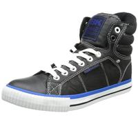 British Knights Atoll, Haut Homme - Noir - Schwarz (Black/Blue 1), 41 EU