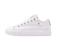British Knights Femme Kaya Flow Low Basket, Blanc, 40 EU