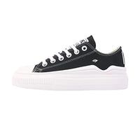 British Knights Baskets Basses Kaya Flow Low pour Femme, Noir, 38 EU