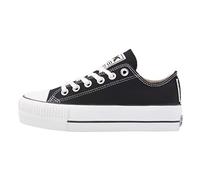 British Knights Baskets Basses Kaya pour Femme, Noir, 38 EU