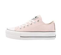 British Knights Baskets Basses Kaya pour Femme, Nude, 38 EU