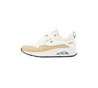 BRITISH KNIGHTS Baskets basses 'Lennox' beige / blanc, Taille 45