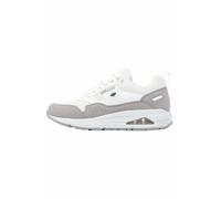 BRITISH KNIGHTS Baskets basses 'LENNOX ' greige / blanc cassé, Taille 42