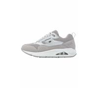 BK British Knights Femme Lennox Basket, Gris Argent, 36 EU