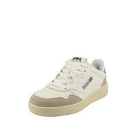 British Knights Femme Noors Basket, Blanc/Violet, 40 EU