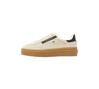BRITISH KNIGHTS Baskets basses 'Re-Issue' mastic / noir / blanc, Taille 38
