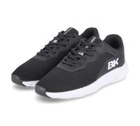 British Knights Baskets basses Shore pour homme en maille noire, Noir , 45 EU