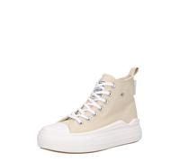 Baskets femme British Knights Kaya Flow Mid - Beige - Textile - BRITISH KNIGHTS - Femme - Plat - Lacets 40