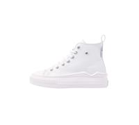 British Knights Femme Kaya Flow Mid Basket, Blanc, 38 EU