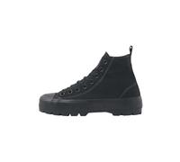 BRITISH KNIGHTS Baskets hautes 'KAYA DSRT' noir, Taille 36