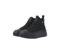 BRITISH KNIGHTS Baskets hautes ' KAYA FLOW MID ' noir, Taille 38