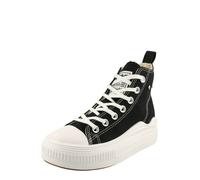 British Knights Baskets Kaya Flow Mid Noir Femme Taille 39