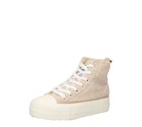 British Knights Femme Kaya Mid Basket, Beige, 41 EU