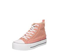 British Knights Femme Kaya Mid Basket, Vieux Rose, 39 EU