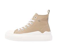 British Knights Femme Kaya Flow Mid Basket, Taupe, 36 EU