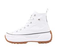 British Knights Femme Kaya Mid Fly Basket, Blanc, 40 EU
