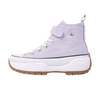 British Knights Baskets Kaya Mid Fly pour Fille, Lilas, 34 EU