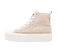 British Knights Baskets Kaya Mid pour Femme, Beige, 36 EU