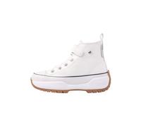 BRITISH KNIGHTS Baskets 'KAYA' noir / blanc, Taille 31