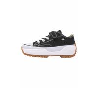 British Knights Kaya Low Fly Basket, Noir, 33 EU