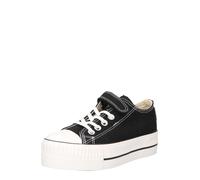 BRITISH KNIGHTS Baskets 'Kaya' noir / blanc, Taille 34