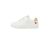BK British Knights Mist Basket, Lèvres Blanches dorées, 31 EU