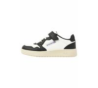 British Knights Noors Basket, Noir/Blanc, 31 EU