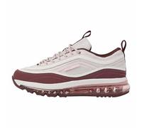 British Knights Baskets Zion pour Femme, Bordeaux foncé/Rose Clair/Blanc