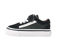 British Knights Bébé Fille Mack Basket, Noir Cognac, 25 EU