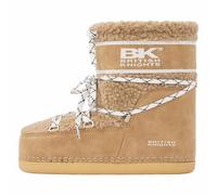 British Knights - Blizzard - Chaussures pour femme - - Pointure 38 - Taupe - Crêpe