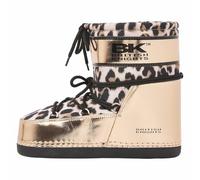 British Knights - Blizzard - Chaussures pour femme - - Pointure 39 - Marron léopard - Bronze