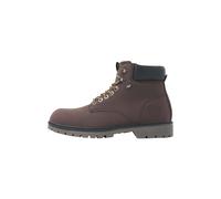 BRITISH KNIGHTS Bottes à lacets 'SECCO' marron, Taille 39