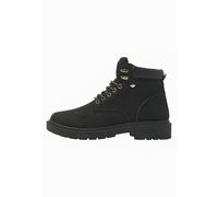 British Knights Homme Ranch Bottines à la Cheville, Noir, 37 EU