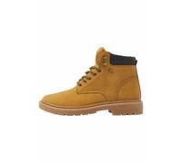 BK British Knights Homme Ranch Bottes à la Cheville, Miele Noir, 37 EU