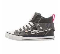British Knights Femme Roco Tag Basket, Gris DK/Rose, 42 EU