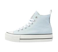 British Knights Dames Kaya MID Sneaker, Bleu clair, 41 EU