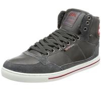 British Knights Douglas, Haut Homme - Gris - Grau (DK.Grey/Red 4), 45 EU