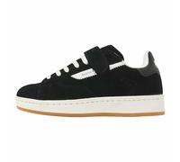 British Knights Ezo Basket, Noir/Blanc, 35 EU
