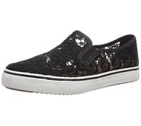 British Knights Femme Cara Baskets Basses, Noir 01, 39 EU