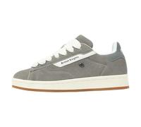 British Knights Femme Ezo Basket, Gris Blanc, 39 EU