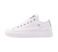 British Knights Femme Kaya Flow Low Basket, Blanc, 37 EU
