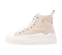British Knights Femme Kaya Flow Mid Basket, Beige et Blanc crème, 41 EU